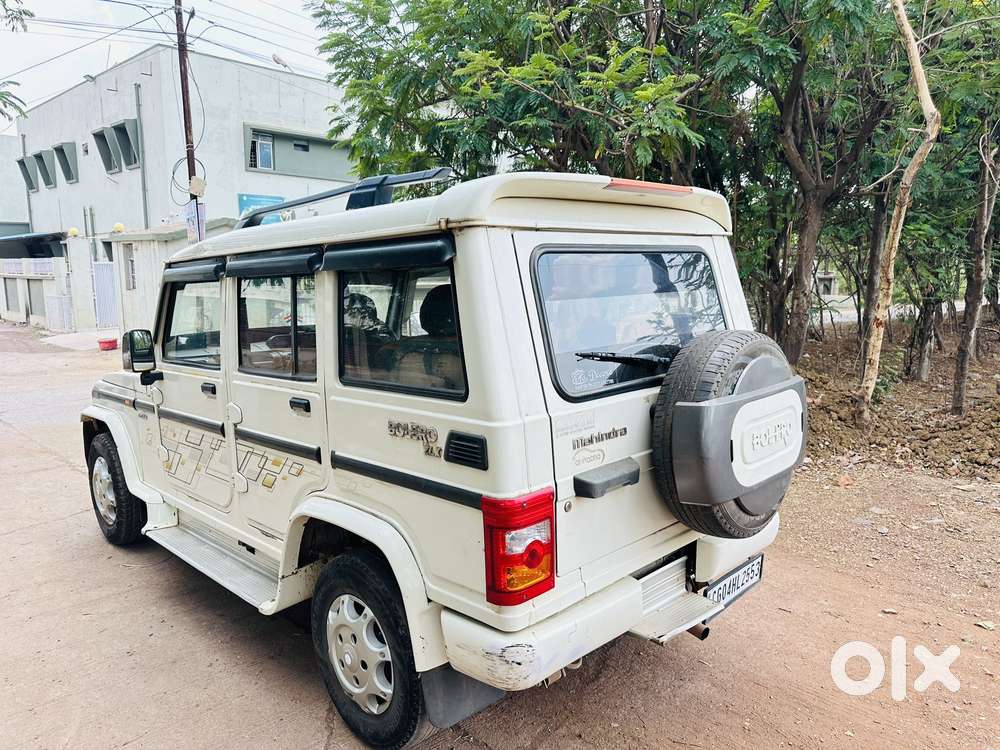 Mahindra Bolero Zlx Bsiii, 2014, Diesel