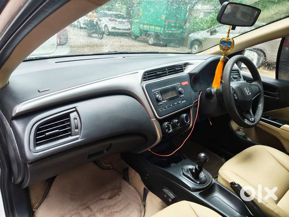 Honda City I Vtec Sv, 2015, Petrol