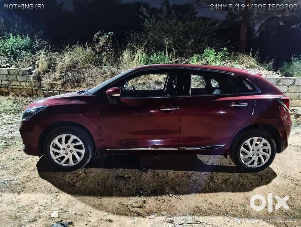Maruti Baleno 2023 Zeta  1st Owner  No Accidents  Ready To Drive