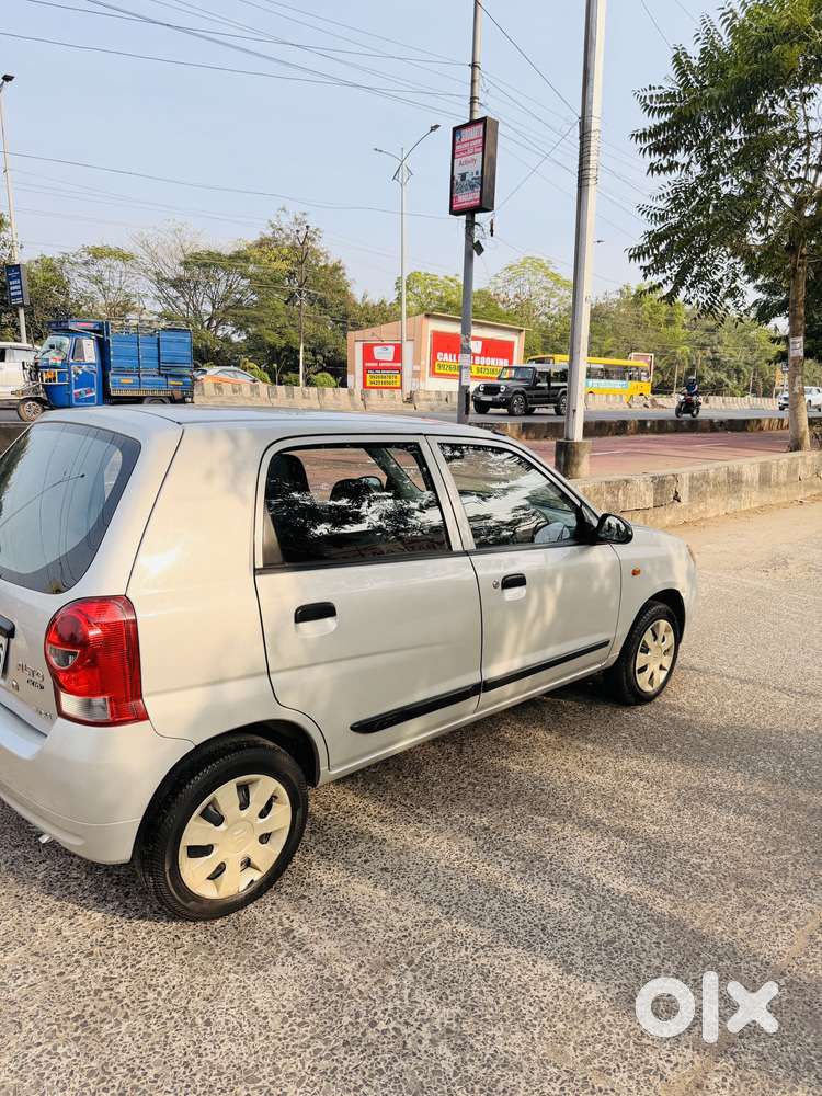 Maruti Suzuki Alto K10 Vxi (o), 2012, Petrol