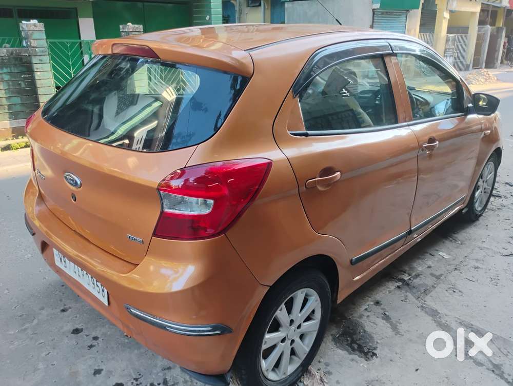 Ford Figo Ambiente Diesel, 2017, Diesel