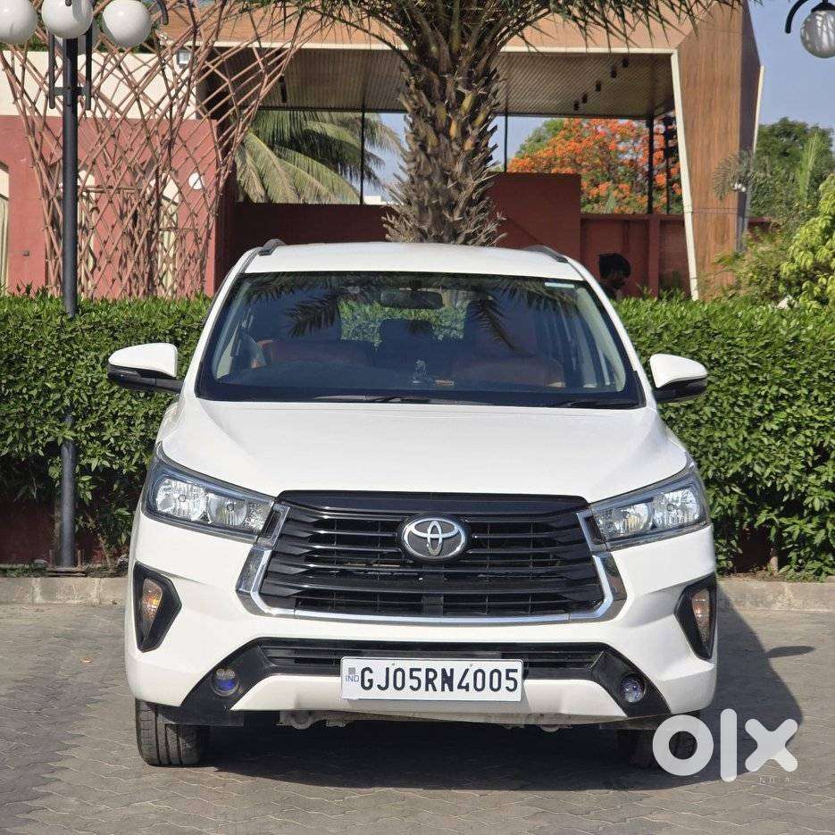 Toyota Innova Crysta 2.4 G Mt 8s, 2021, Diesel