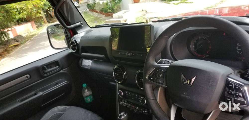 Mahindra Thar Lx Hard Top Diesel Mt Rwd, 2025, Diesel