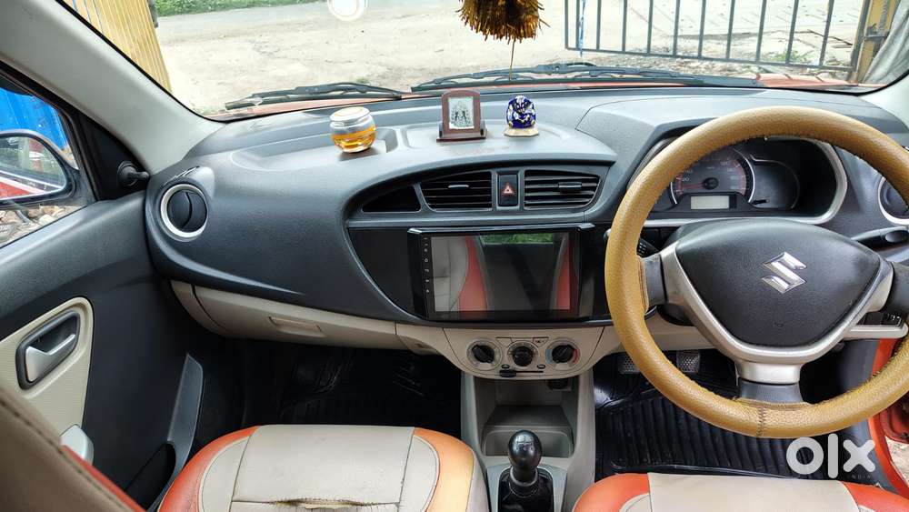 Maruti Suzuki Alto K10 Vxi, 2016, Petrol
