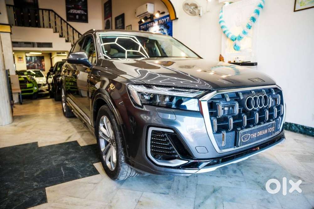 Audi Q7 Technology 55 Tfsi W/o Matrix, 2025, Petrol