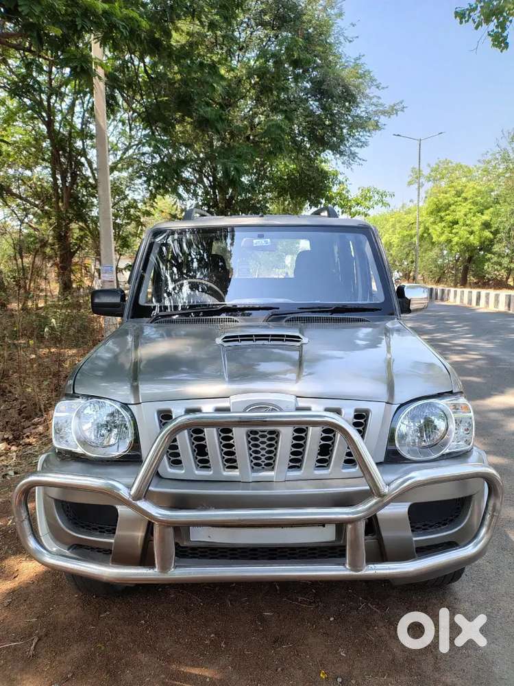 Mahindra Scorpio 2010 Diesel Well Maintained