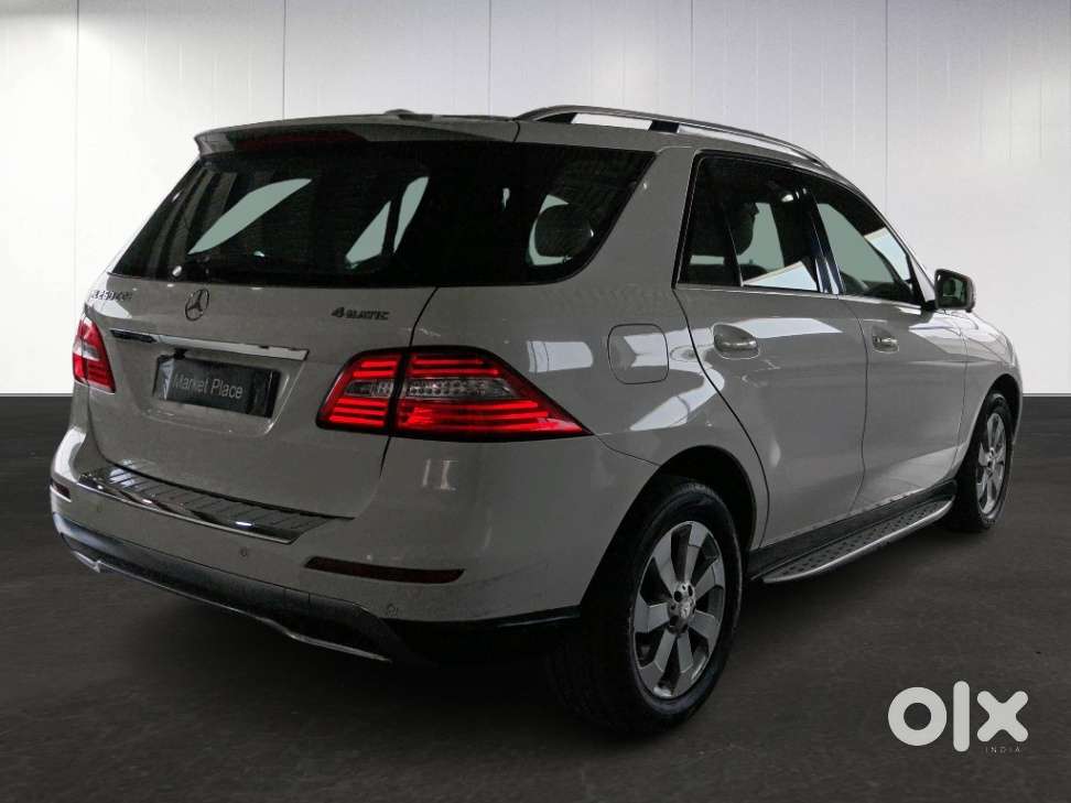 Mercedes-benz M-class Ml 250 Cdi, 2015, Diesel