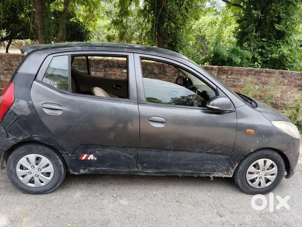 Hyundai I10 2011 Petrol Well Maintained
