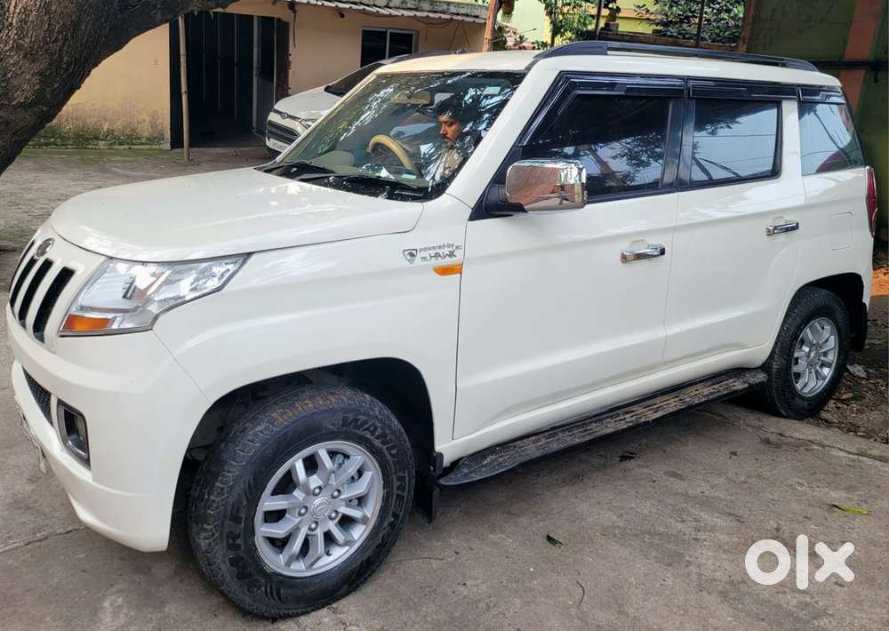 Mahindra Tuv 300 Mhawk100 T8, 2016, Diesel