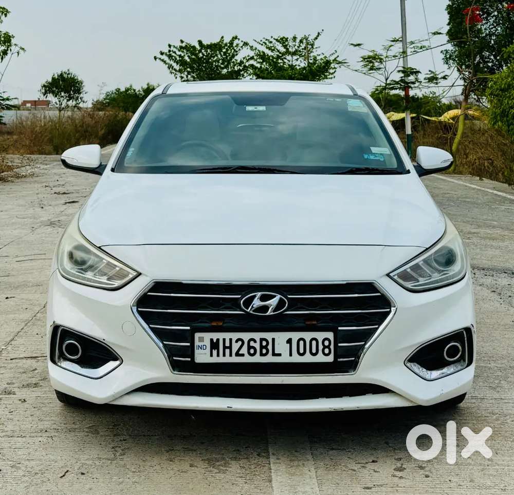 Hyundai Verna 2018