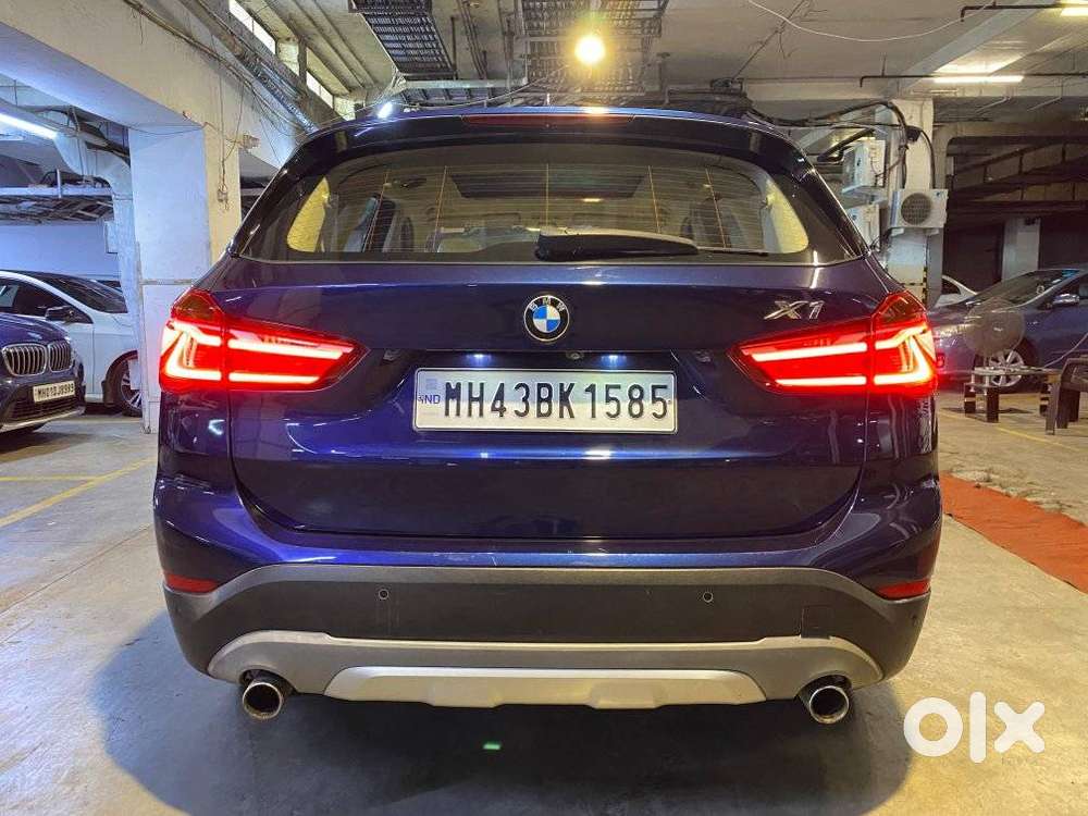 Bmw X1 Sdrive 20d Xline, 2017, Diesel