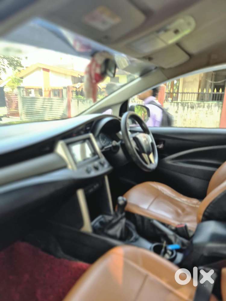Toyota Innova Crysta 2.4 G Mt, 2018, Diesel
