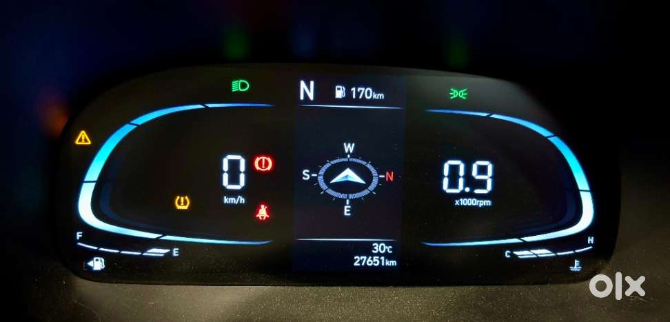 Hyundai Exter Sx (o) 1.2 Amt, 2023, Petrol