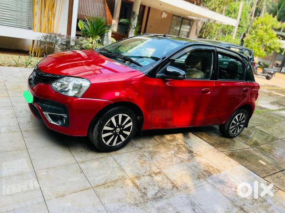 Toyota Etios 2018 Diesel Well Maintained