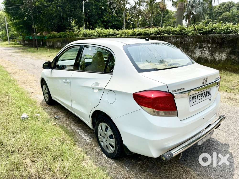 Honda Amaze 1.2 Smt I Vtec, 2014, Petrol