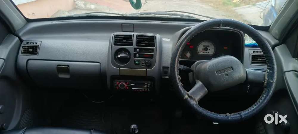 Maruti Suzuki Zen  Very Good Condition New Tyres And With Effective Ac