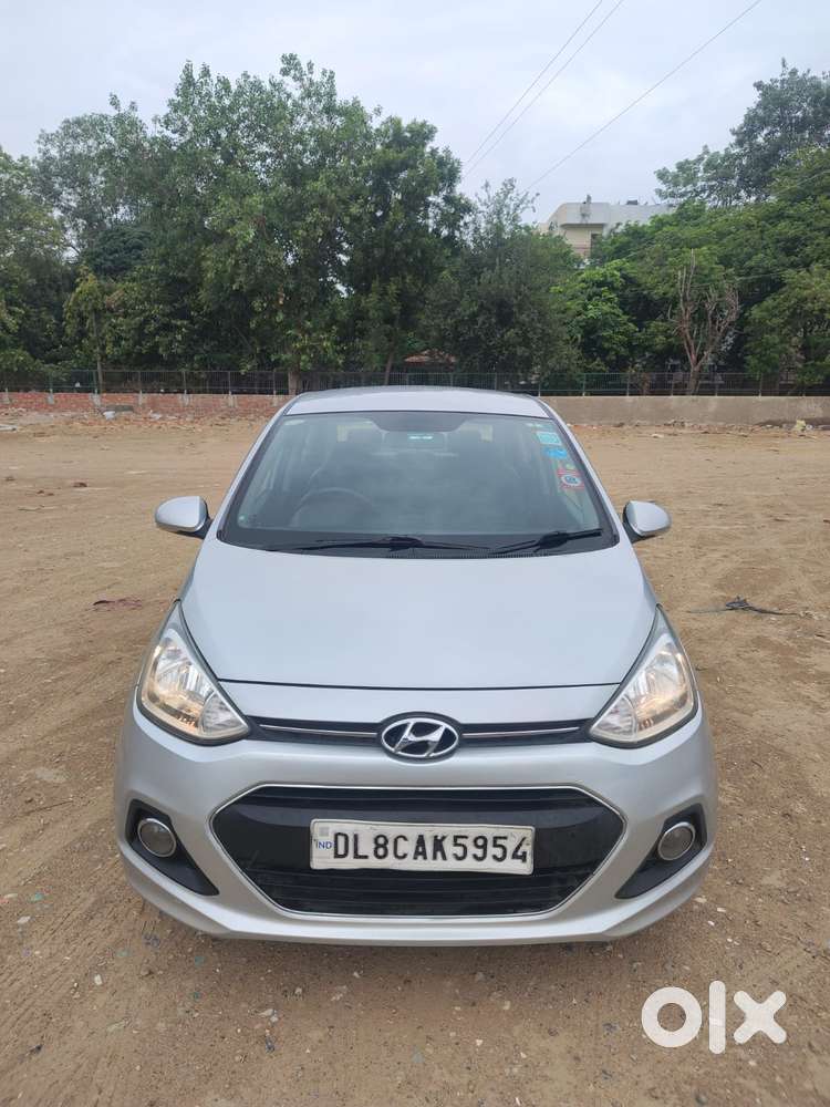 Hyundai Xcent S 1.2 (o), 2015, Petrol