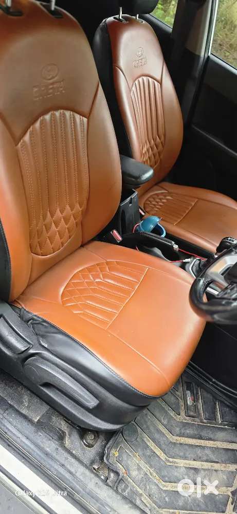 Hyundai Creta 1.6 Sx Petrol (sept 2019) - 1st Owner
