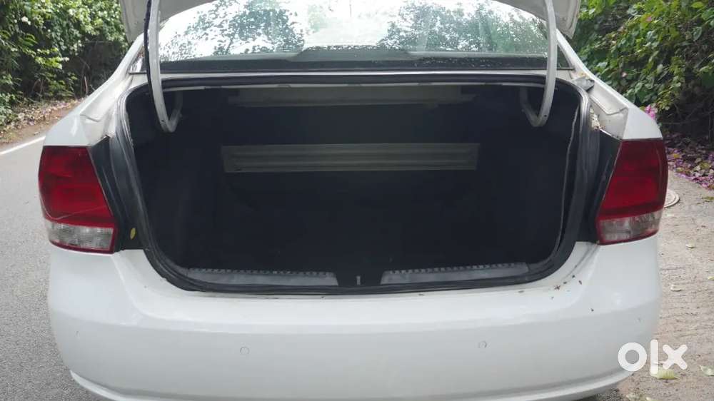Volkswagen Vento 2013 Manual Diesel 1st