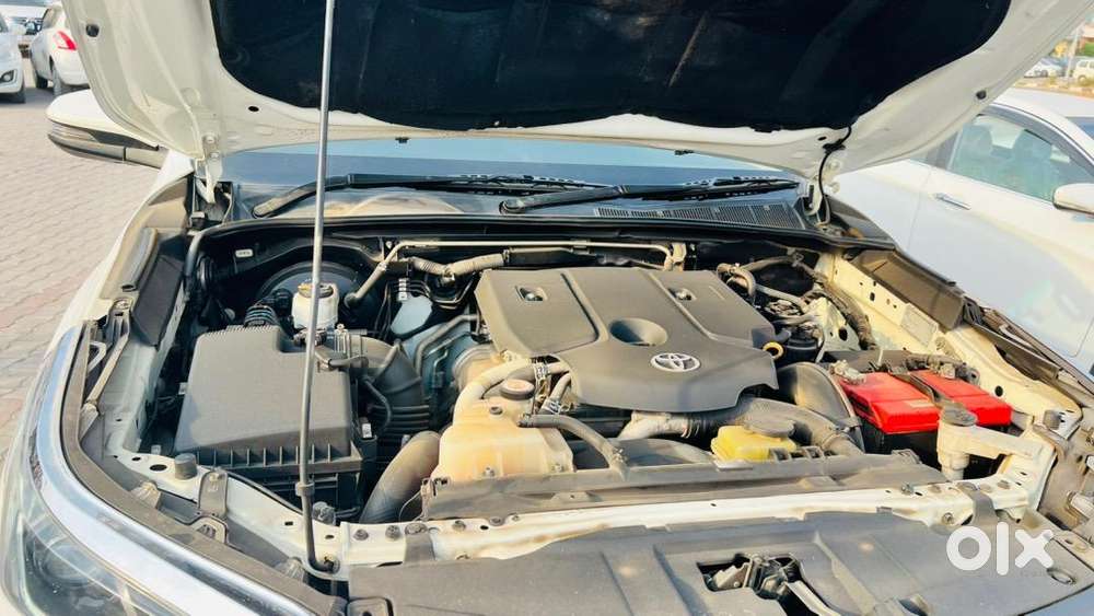 Toyota Automatic Diesel 2019 Car