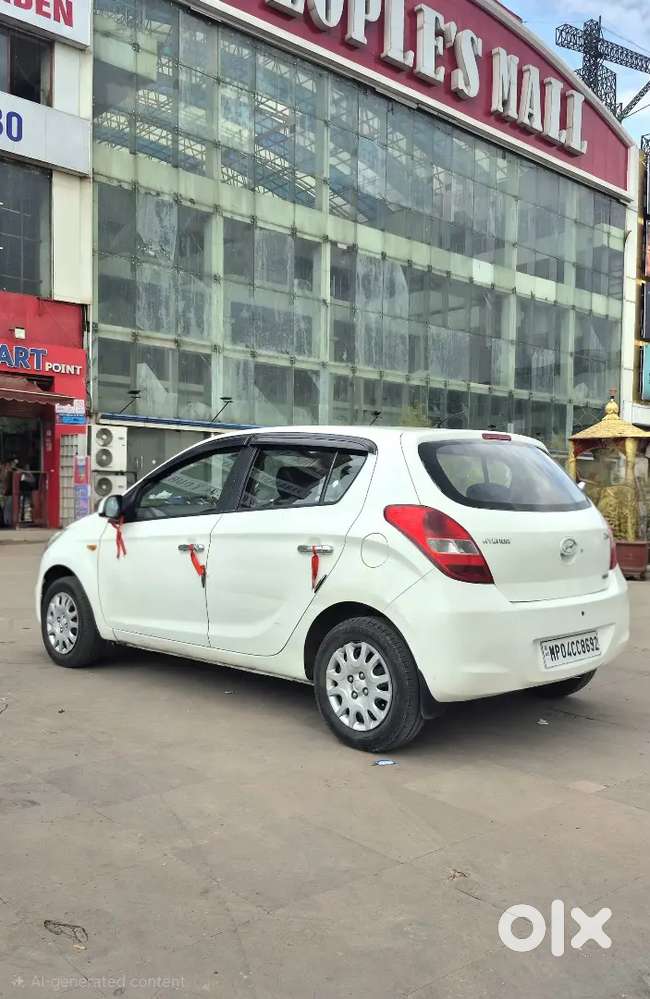 I20 Magna Petrol 2009 – 64634 Km Driven  Top Condition