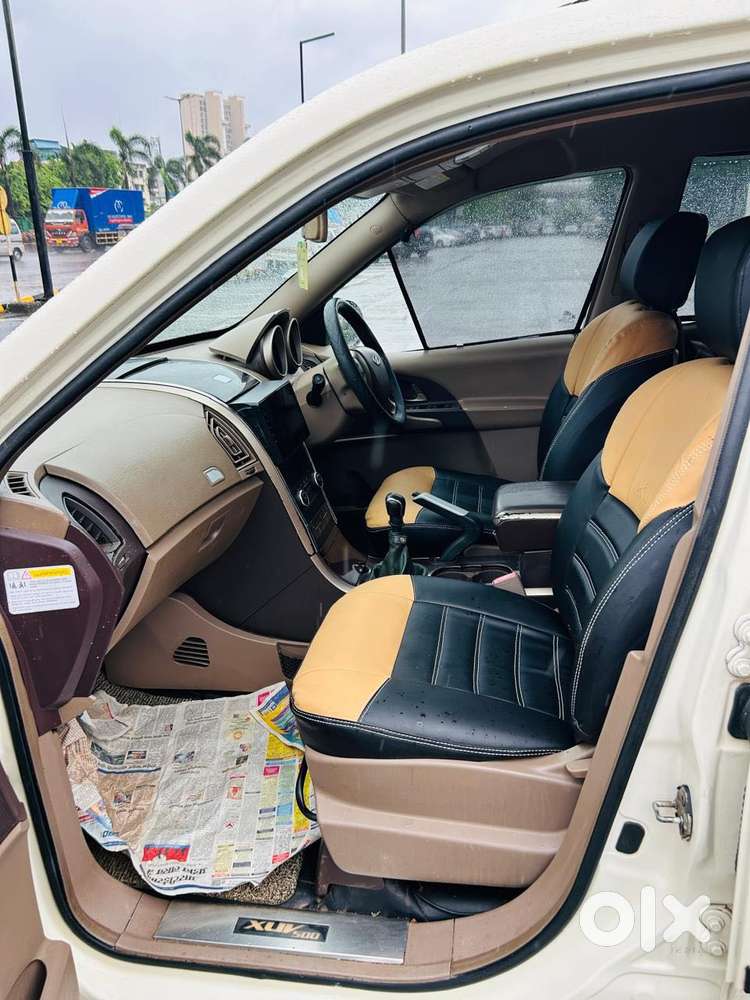 Mahindra Xuv500 W8 2wd, 2012, Diesel