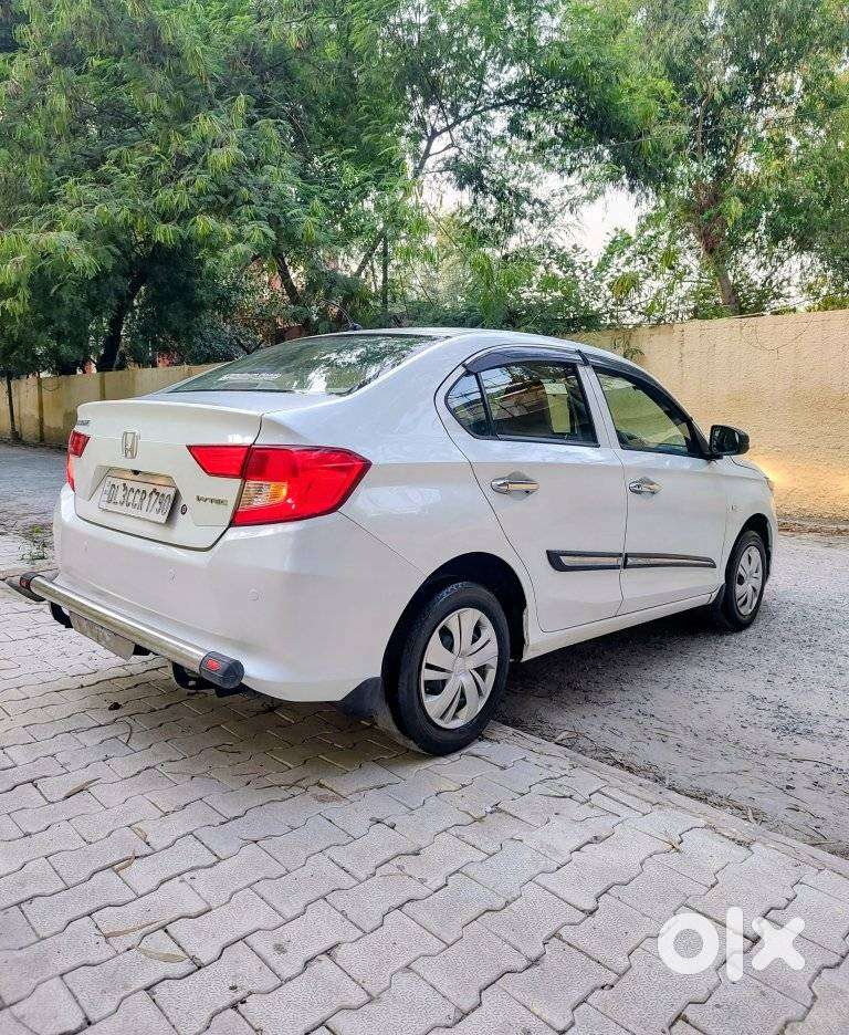 Honda Amaze 1.2 E Mt I-vtec, 2019, Petrol