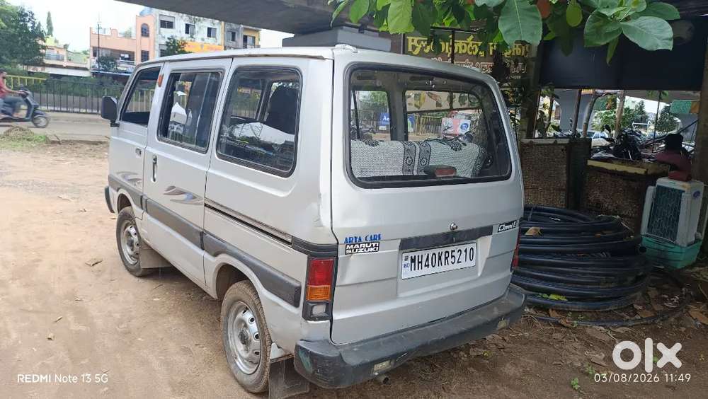 Maruti Suzuki Omni 8 Seater 2011