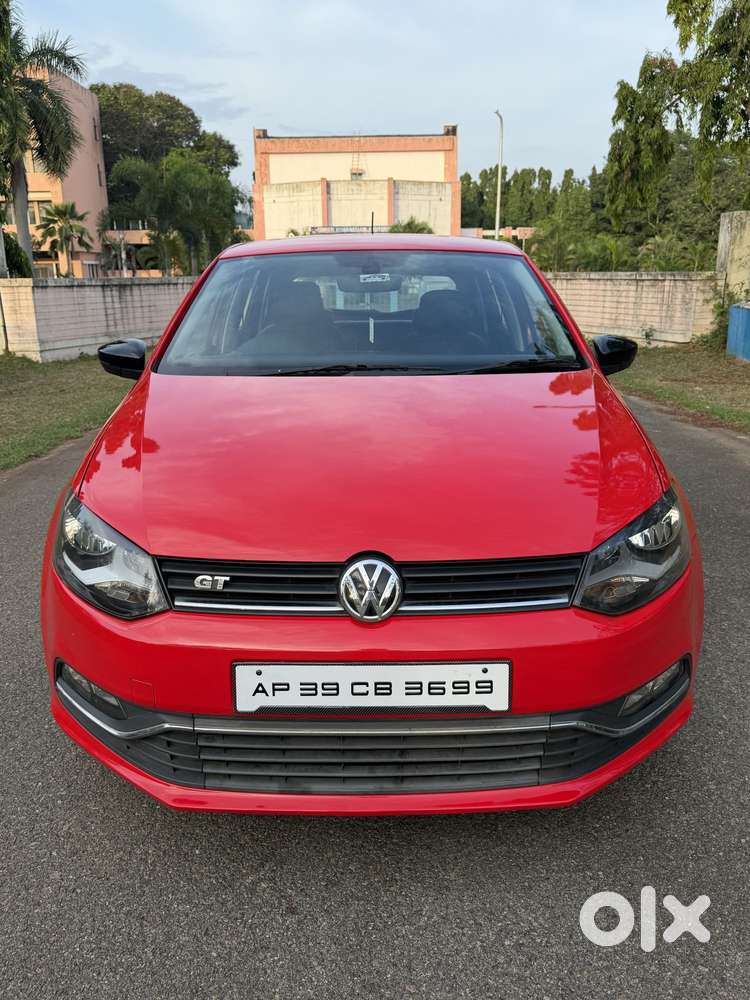 Volkswagen Polo Gt Tsi Sport Edition, 2019, Petrol