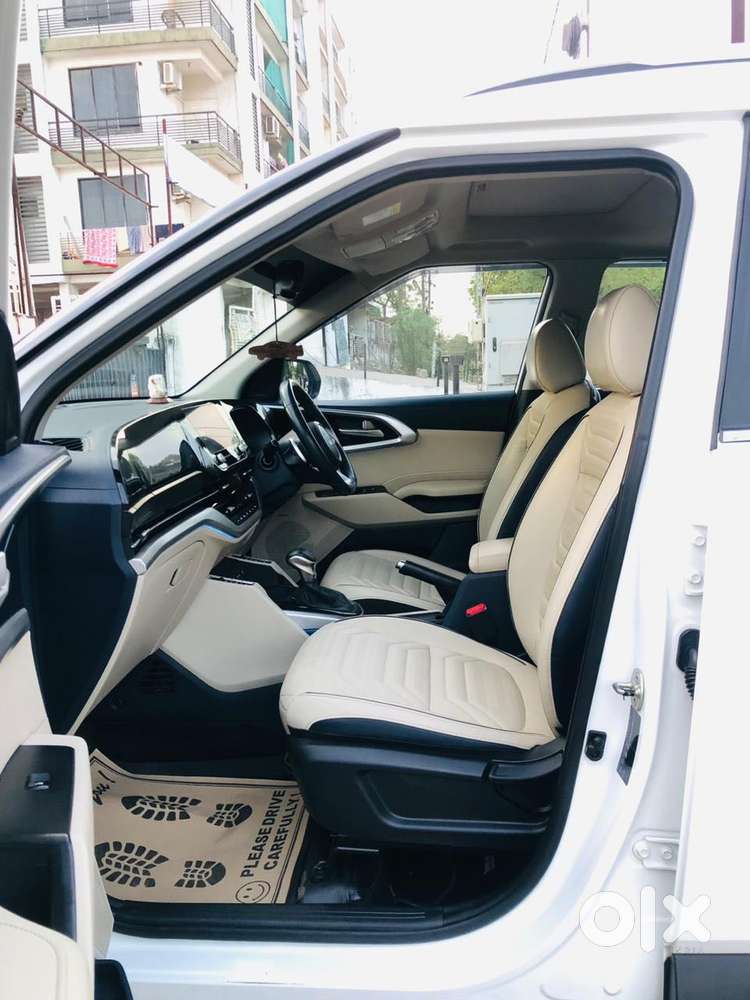 Kia Carens 1.5 Luxury Plus Diesel At 6 Str, 2022, Diesel