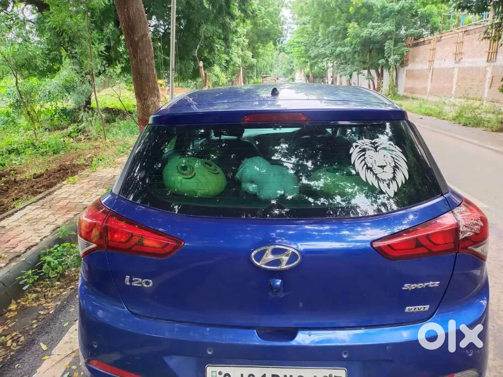 Hyundai Elite I20 2015