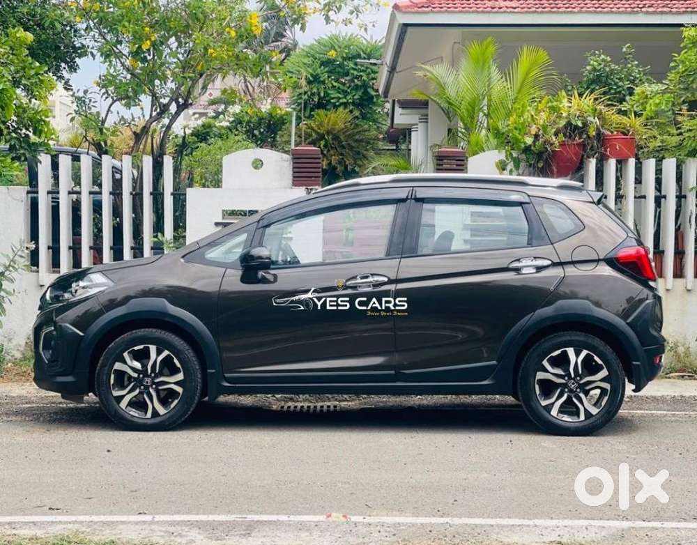 Honda Wr-v I-vtec Vx, 2022, Petrol