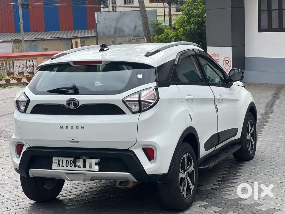 Tata Nexon 2022
