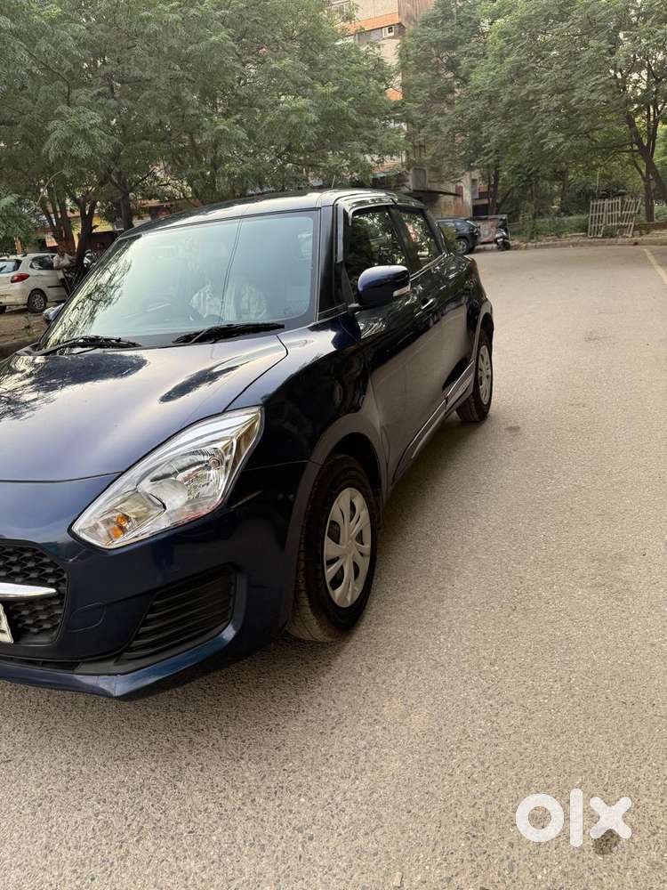 Maruti Suzuki Swift Vvt Vxi, 2020, Petrol