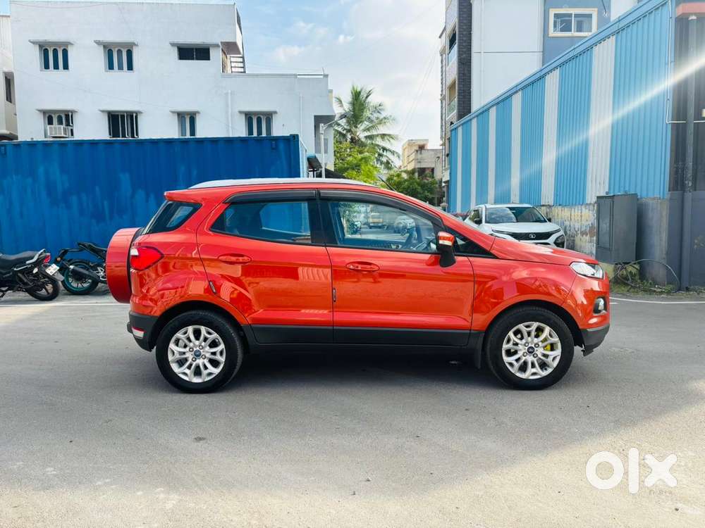 Ford Ecosport [2013-2015] 1.0 Ecoboost Titanium (o), 2014, Diesel