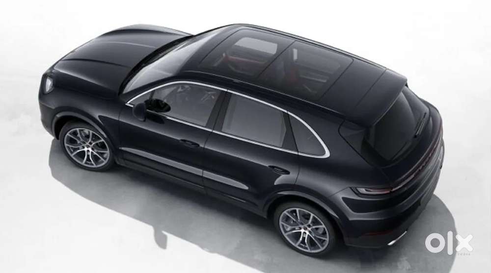 Porsche Cayenne, 2023, Petrol