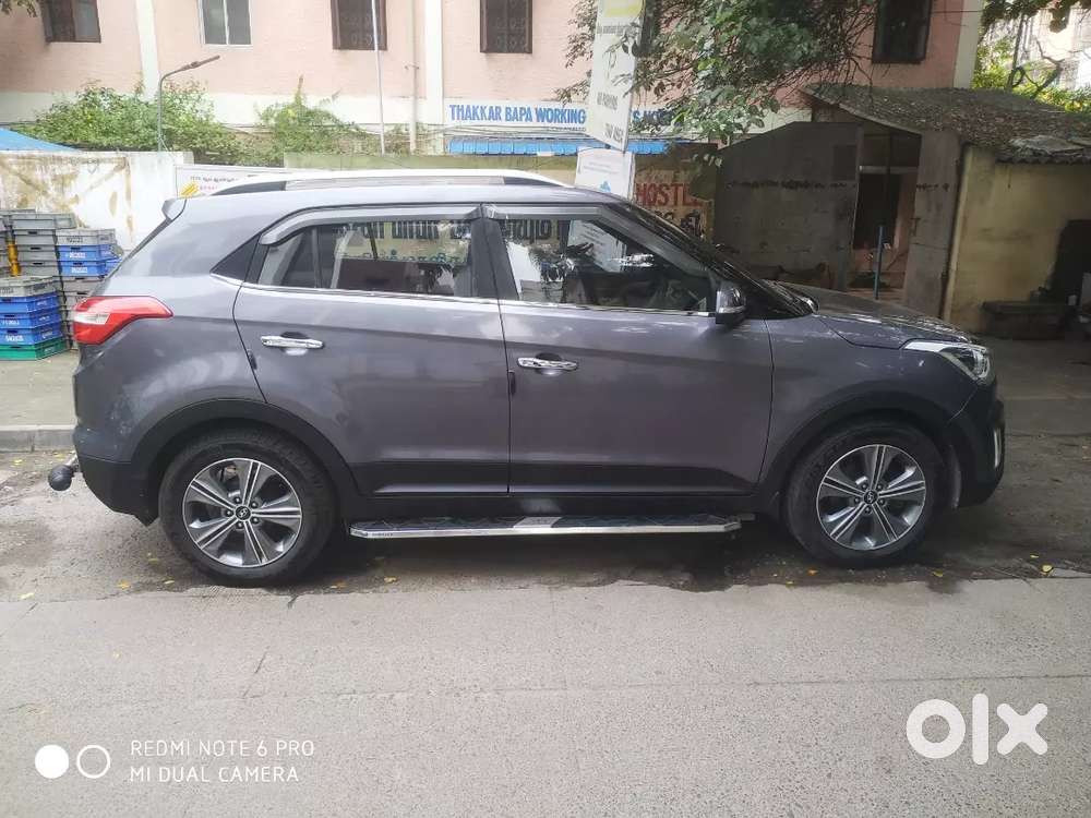 Hyundai Creta 1.6 Plus 2018