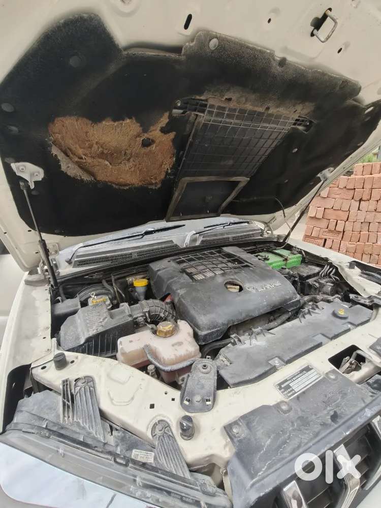 Mahindra Scorpio S10 Diesel 2015