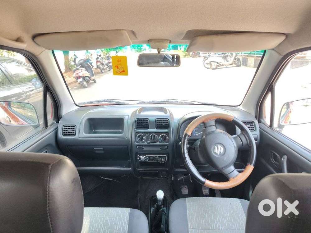 Maruti Suzuki Wagon R Lxi 1.0, 2010, Petrol