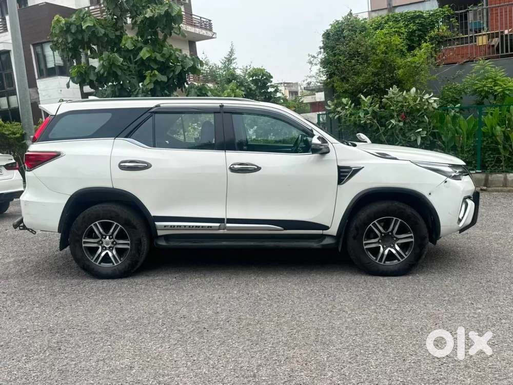 Toyota Fortuner 4x2 At, 2018, Diesel