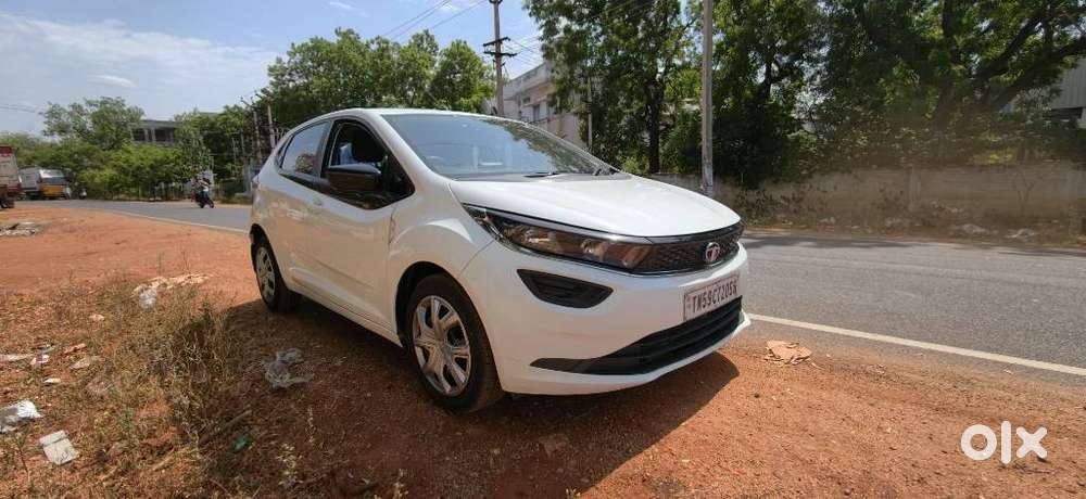 Tata Altroz 1.5 Xm Plus Diesel, 2023, Diesel