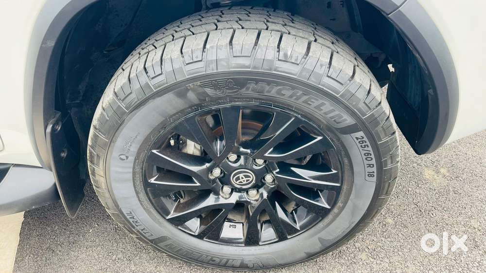 Toyota Fortuner 4x4 Mt 2.8 Diesel, 2021, Diesel