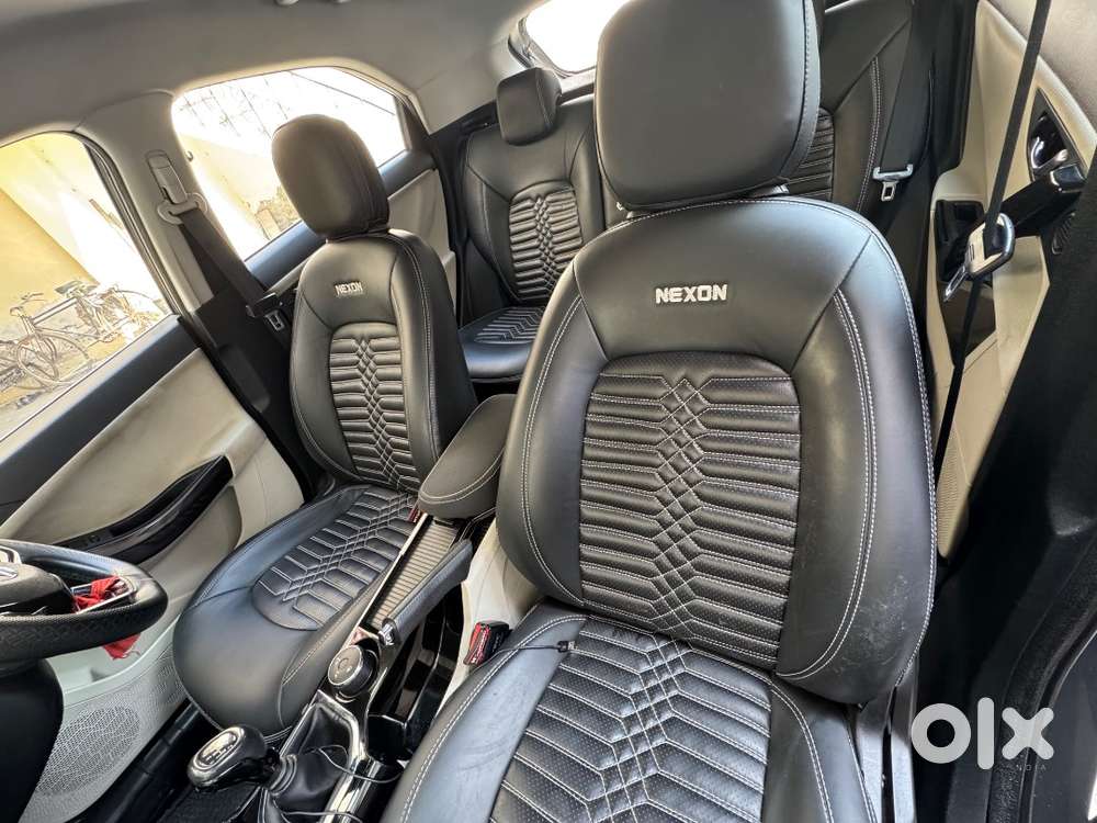 Tata Nexon 2022 Petrol 24800 Km Driven