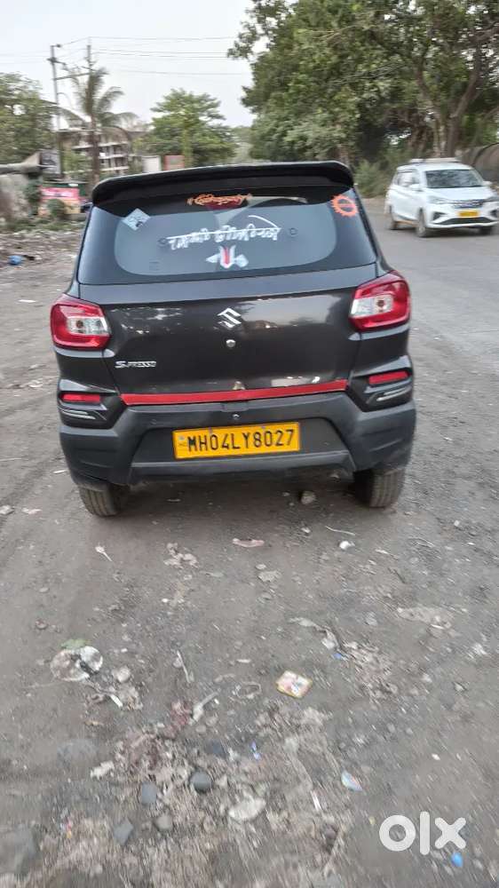 Maruti Suzuki S-presso 2024