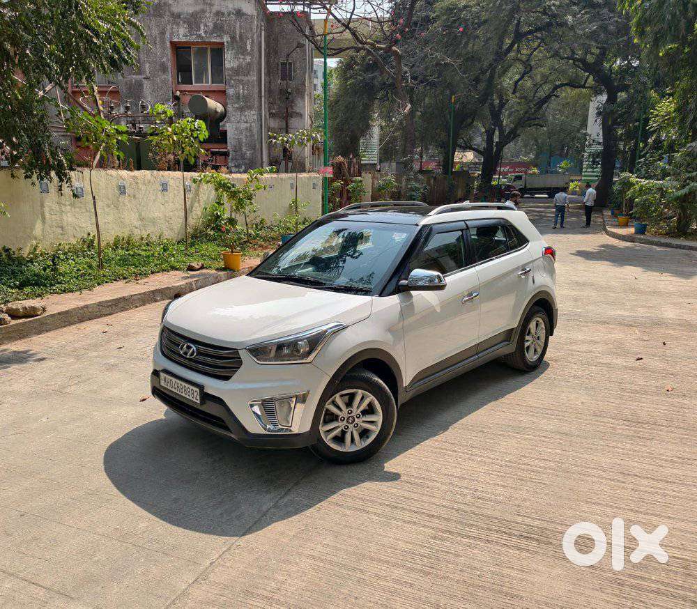 Hyundai Creta 1.6 Sx Plus Diesel, 2015, Diesel