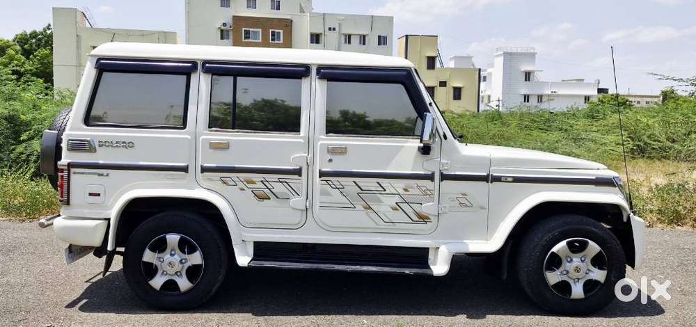 Mahindra Bolero Slx, 2012, Diesel