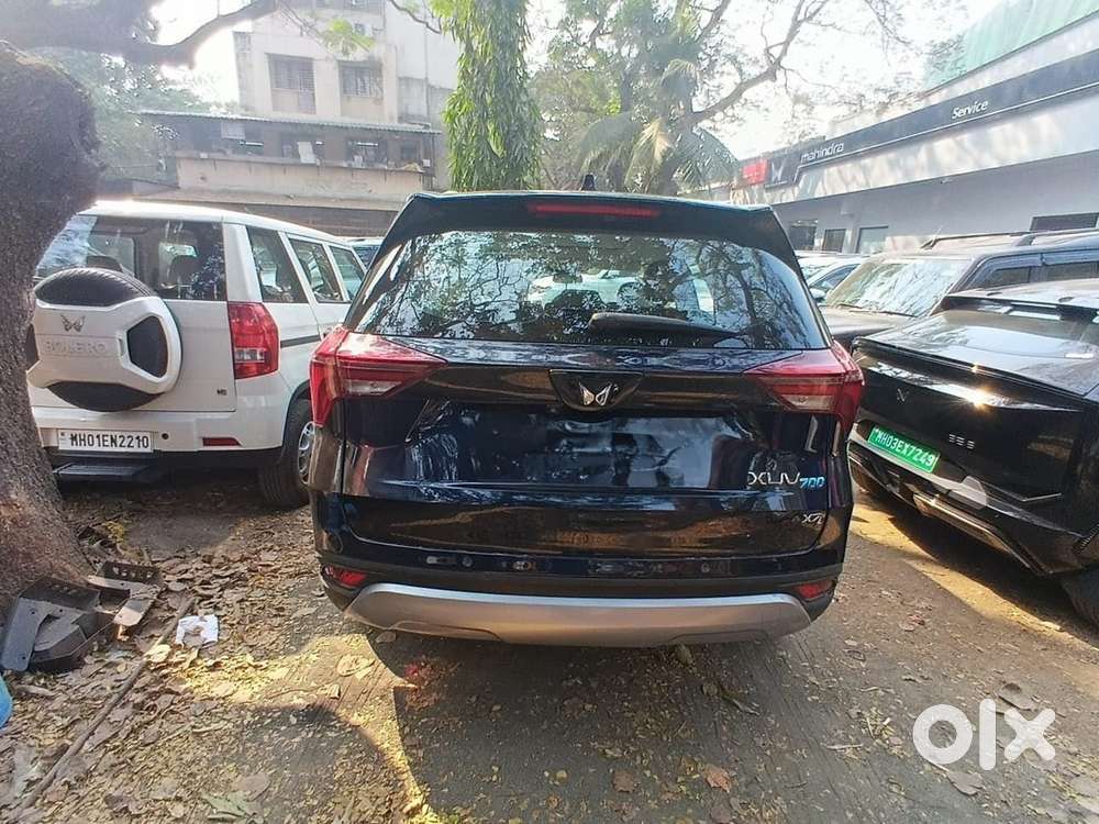 Mahindra Xuv700 Diesel At 2021 Well Maintained Car