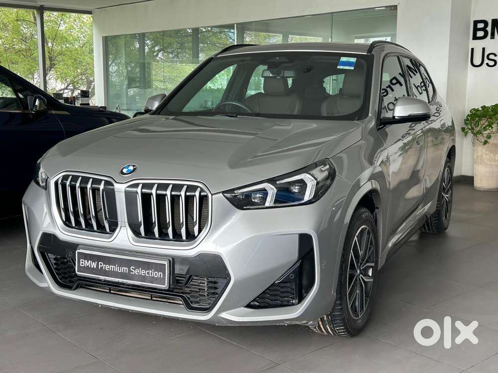 Bmw X1 Sdrive18i M Sport, 2024, Petrol