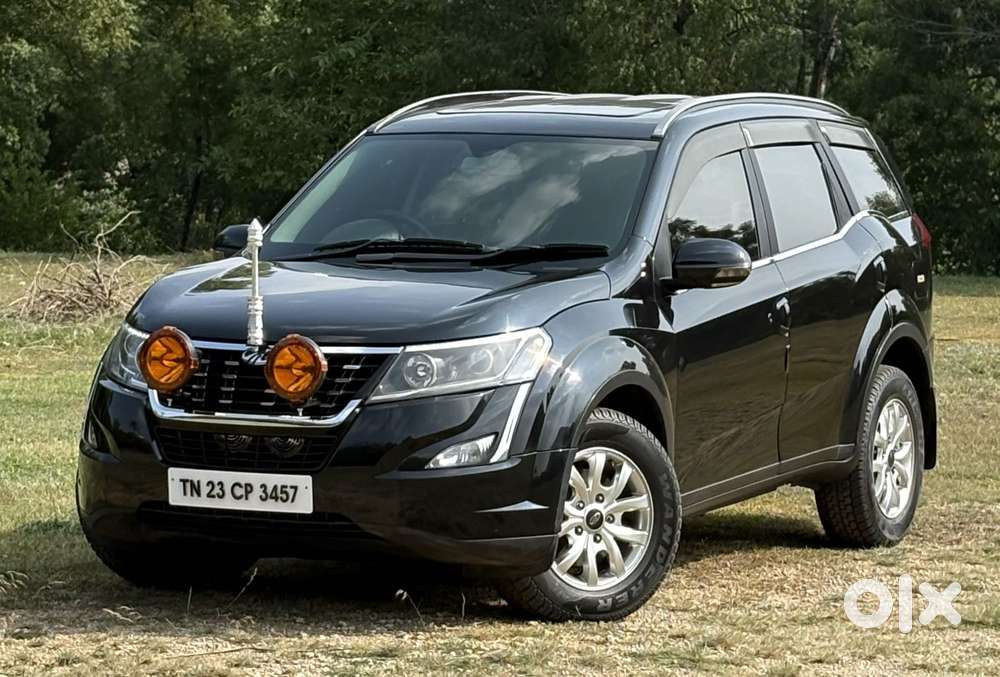 Mahindra Xuv500 W9, 2019, Diesel