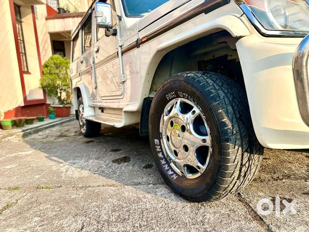 Mahindra Bolero 2015 Diesel Only 31322 Km Driven